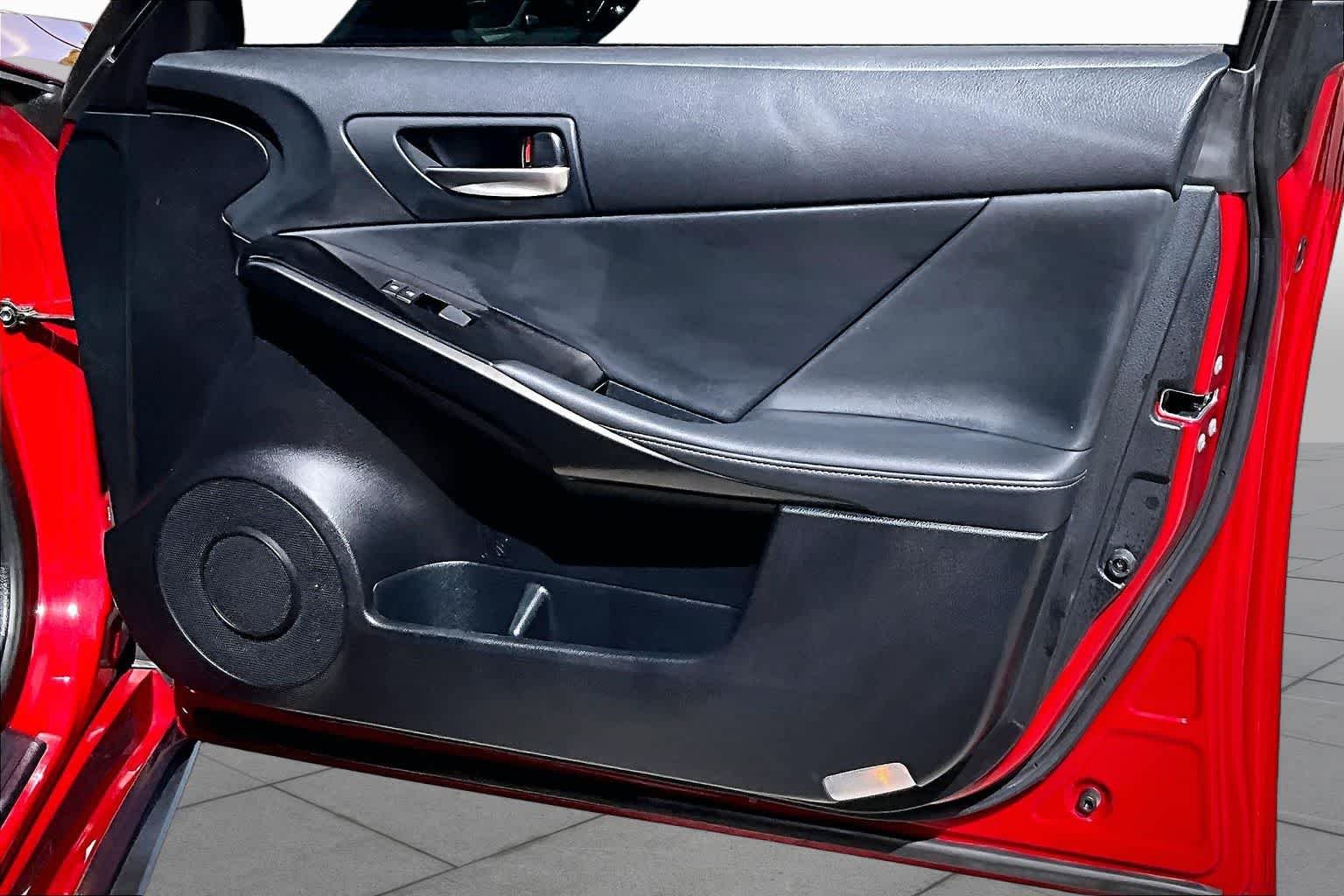 Used 2024 Matador Red Mica Lexus  image 27