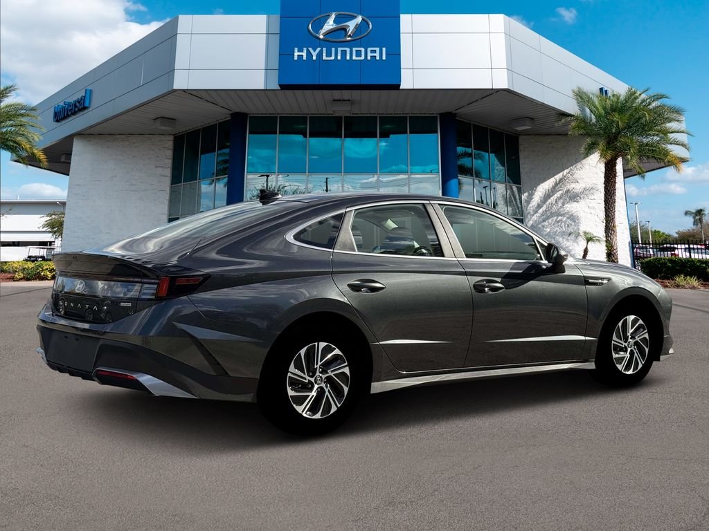 New 2026 Gray Hyundai Blue image 28