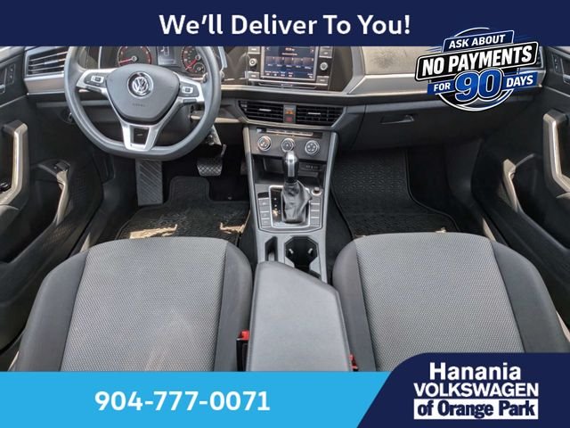 Used 2021 White Volkswagen  image 16