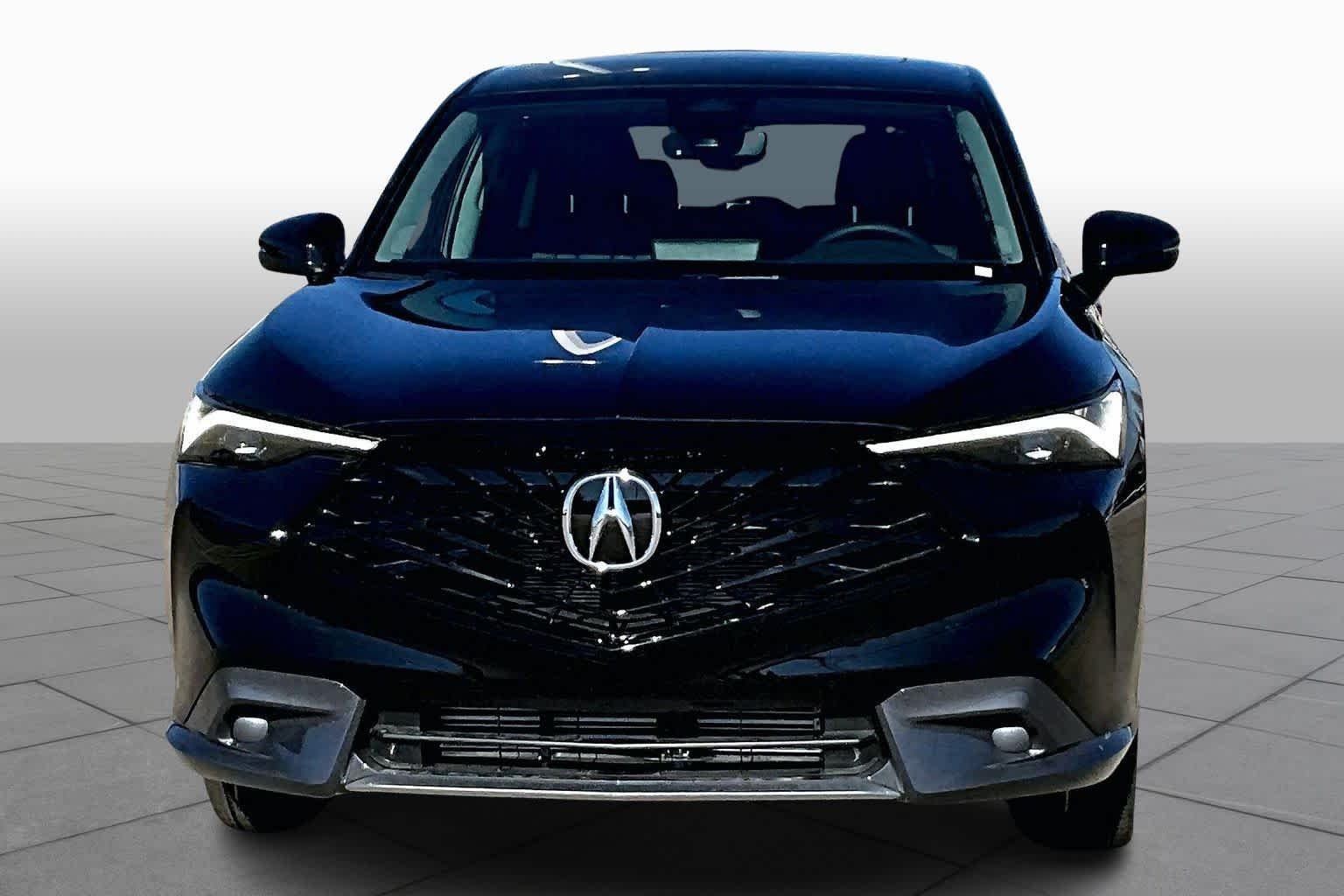 Certified Used 2026 Crystal Black Pearl Acura ADX image 3
