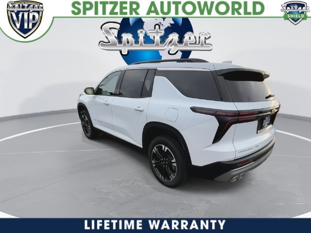 2027 Chevrolet Traverse LT - Photo 11