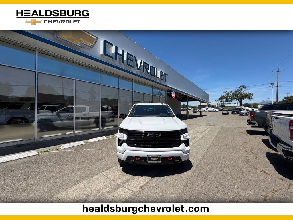 2025 Chevrolet Silverado 1500 RST - Photo 9