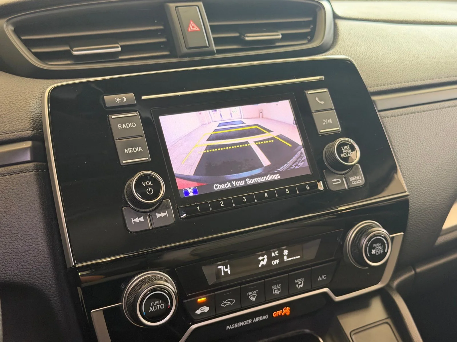 Used 2020 Red Honda LX image 19