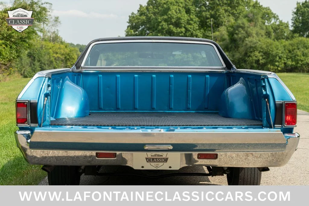 Used 1969 Blue Chevrolet SS image 38