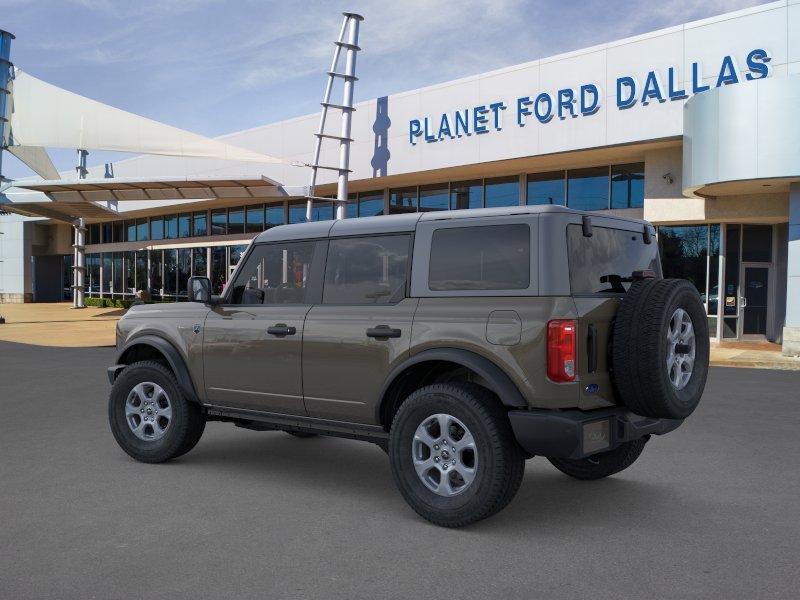 New 2026 Marsh Gray Ford Big Bend image 4