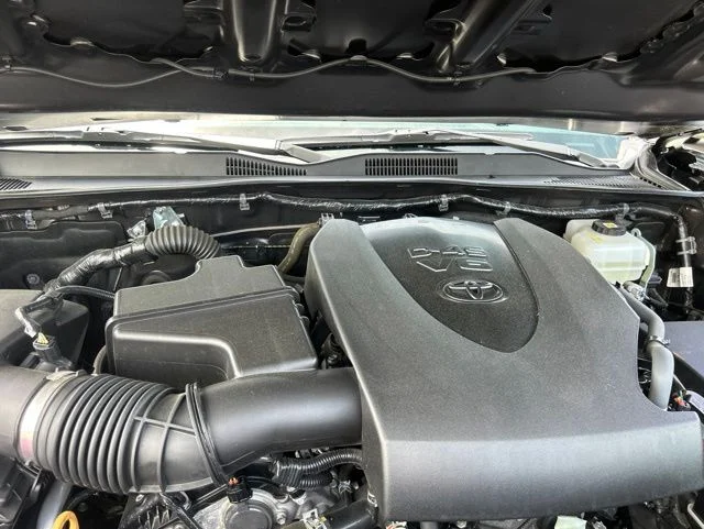 Used 2021 Gray Toyota TRD Off-Road image 33