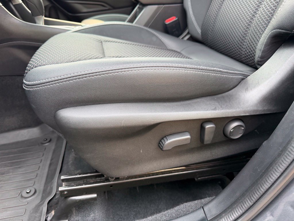 Used 2022 Gray Metallic Subaru Premium image 13