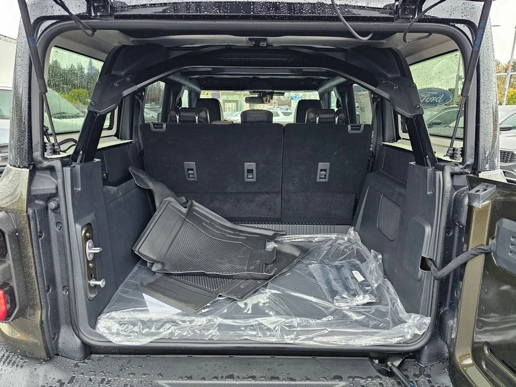 New 2025 Shelter Green Metallic Ford Raptor® image 13
