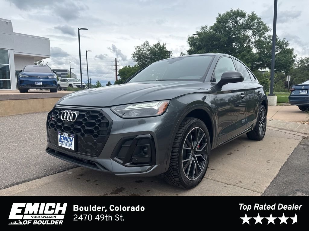 2023 Audi SQ5 Sportback's photo