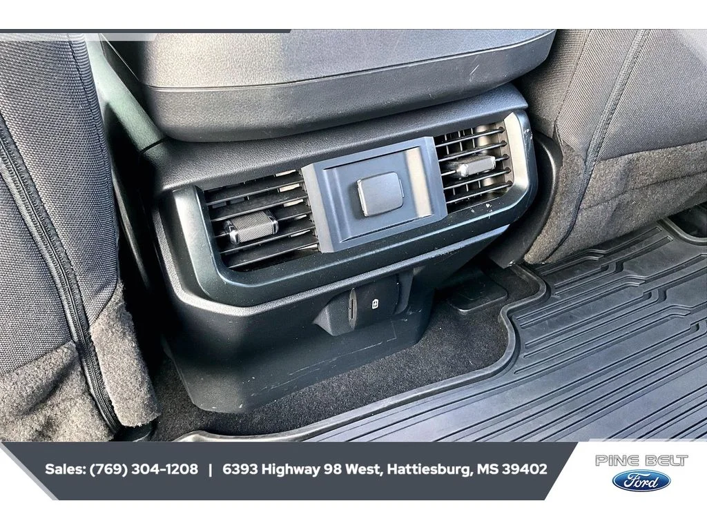 Used 2023 Carbonized Gray Metallic Ford XL image 25