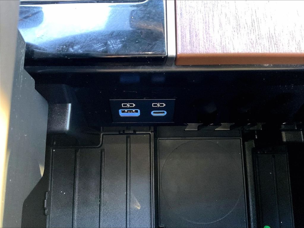 Used 2024 Black Toyota 1794 Edition image 12