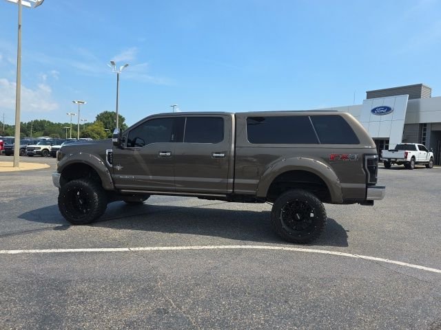 Used 2017 Caribou Metallic Ford King Ranch image 6
