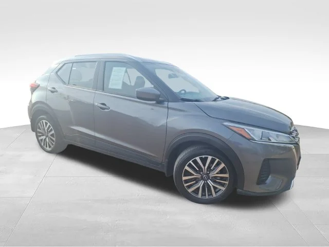 2024 Nissan Kicks