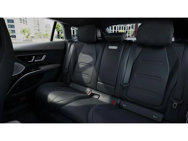 Used 2024 Blue Mercedes-Benz Base image 5