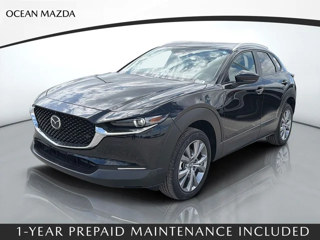 2026 Mazda CX-30 2.5 S Premium AWD