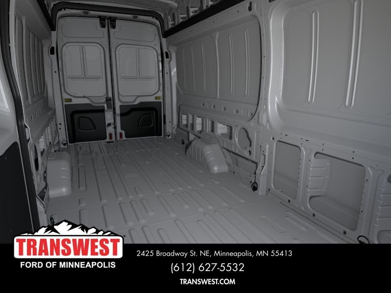 New 2026 White Ford Base image 11