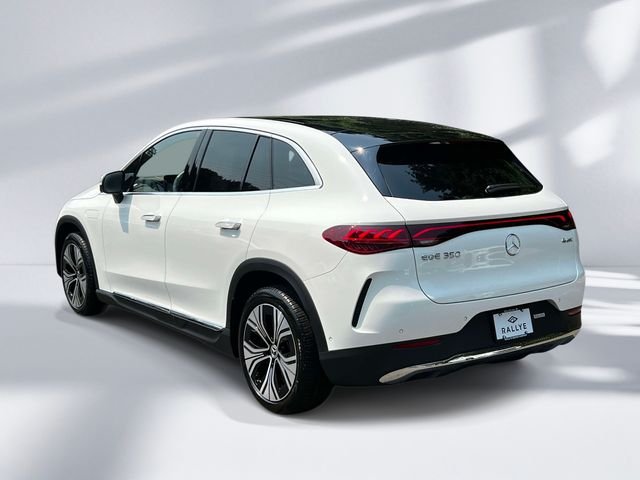 Certified Used 2025 White Mercedes-Benz 350 SUV image 5