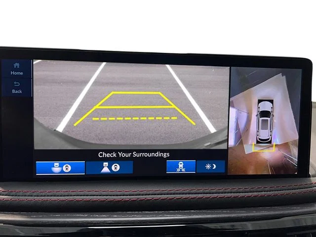 New 2026 Double Apex Blue Pearl Acura Type S w/Advance Package image 19