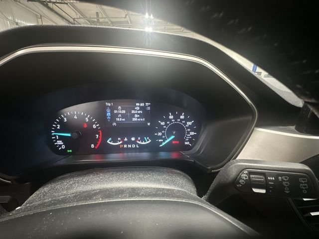 Certified Used 2020 Ingot Silver Ford SEL image 14