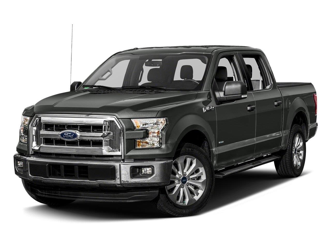 Used 2017 Magnetic Ford XLT image 1