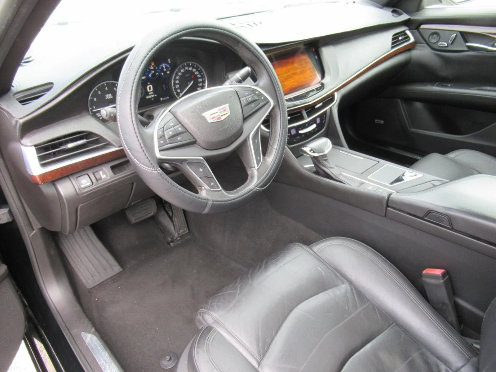 2016 Cadillac CT6 Base - Photo 16