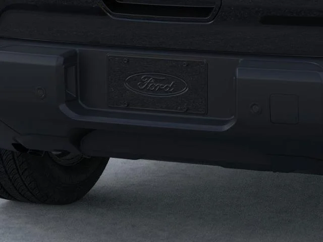 New 2026 Shadow Black Ford Big Bend image 35