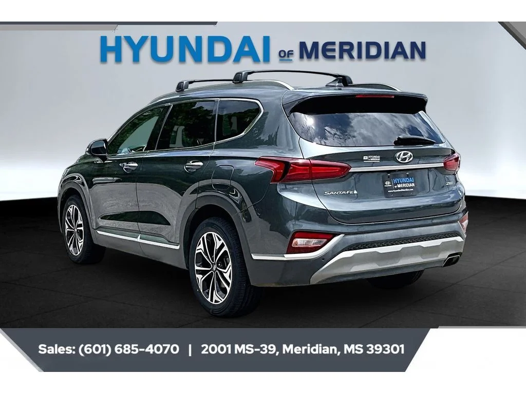 Used 2020 Rainforest Hyundai SEL image 2