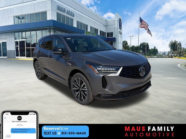 2026 Acura RDX A-Spec Advance Package