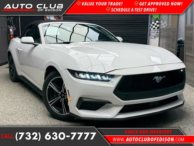 2024 Ford Mustang EcoBoost Premium