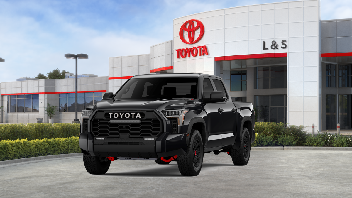 2026 Toyota Tundra TRD Pro - Photo 29