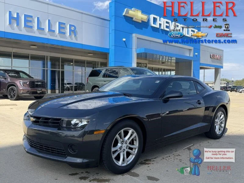 2014 Chevrolet Camaro 3.6 2LS's photo