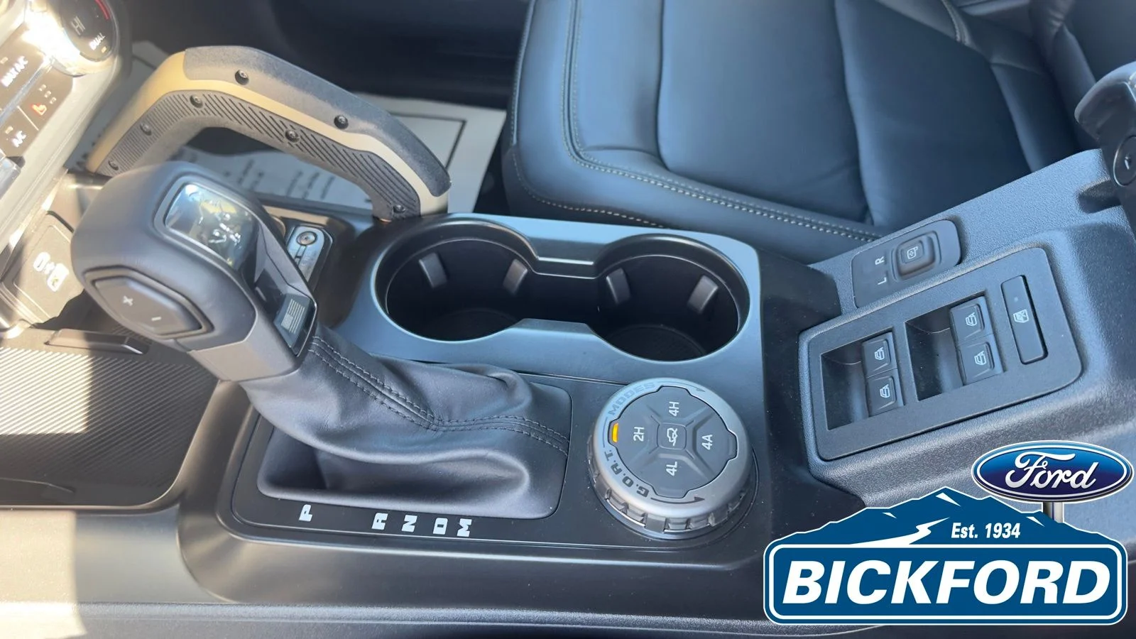 2025 Ford Bronco 4-Door Badlands - Photo 13