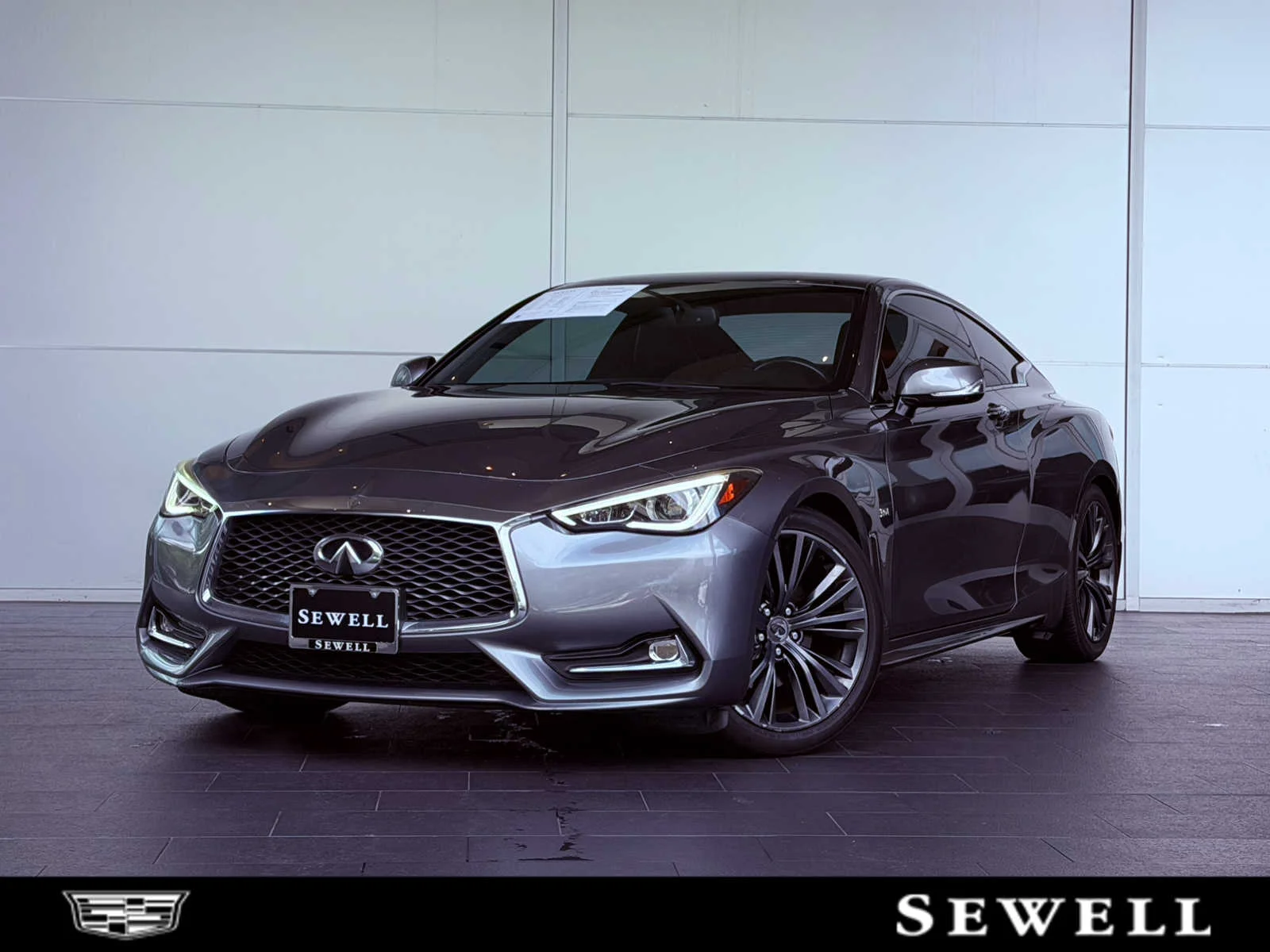 2017 INFINITI Q60 3.0t Premium's photo
