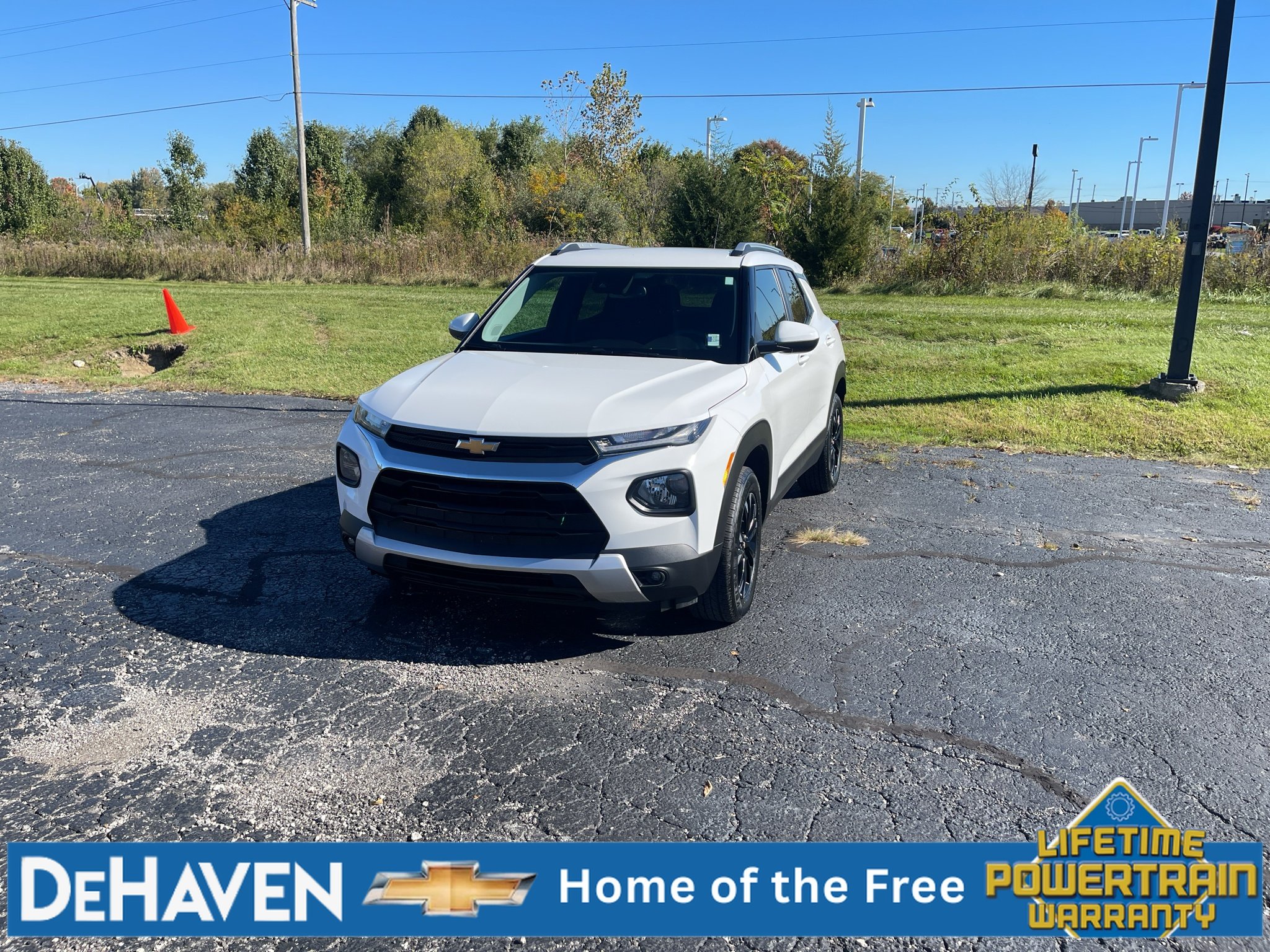 2023 Chevrolet TrailBlazer