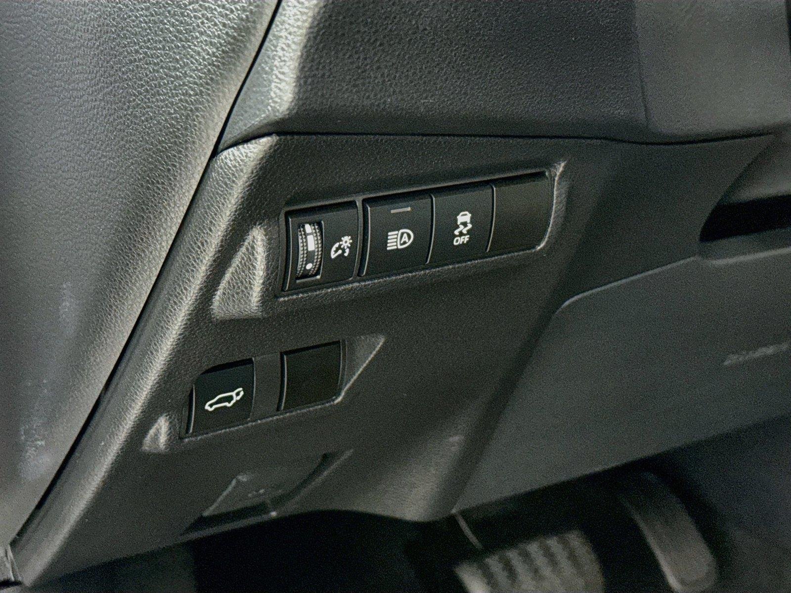 Used 2026 Celestite Toyota XLE image 16