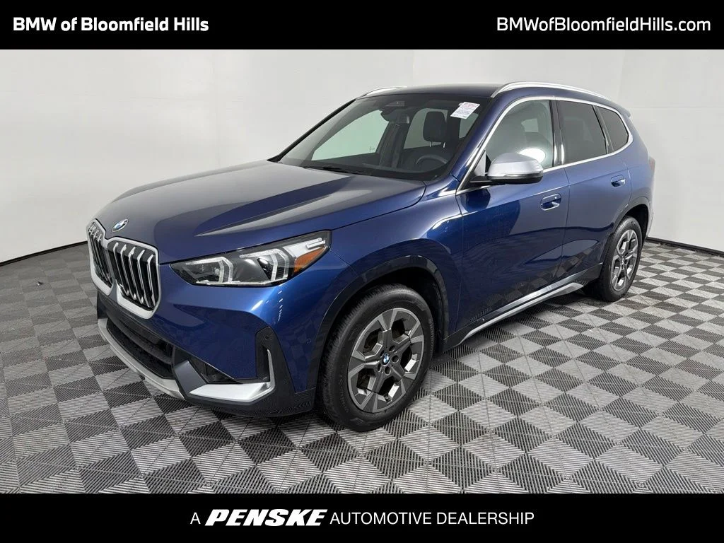 2023 BMW X1 xDrive28i's photo