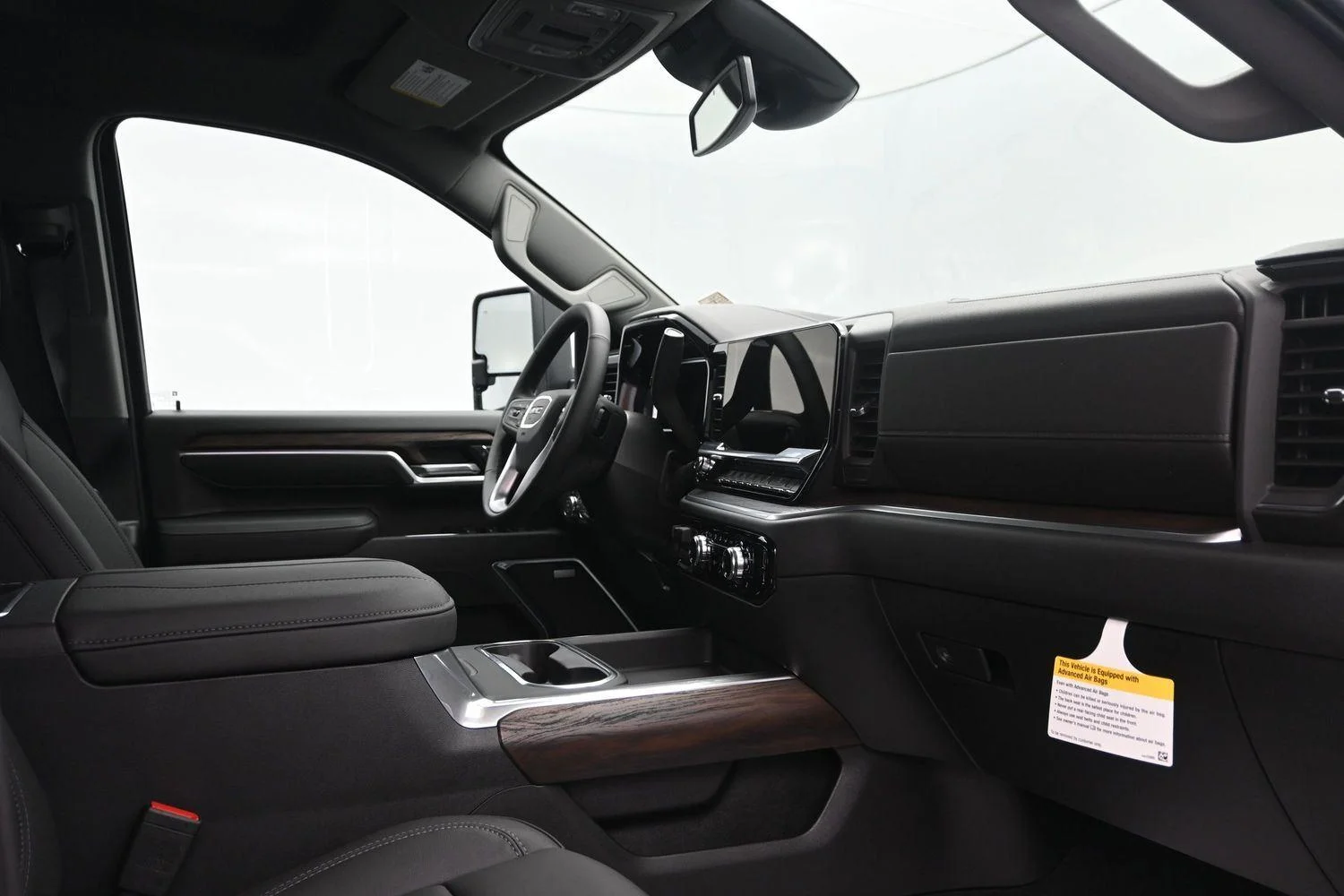New 2026 Summit White GMC SLT image 14