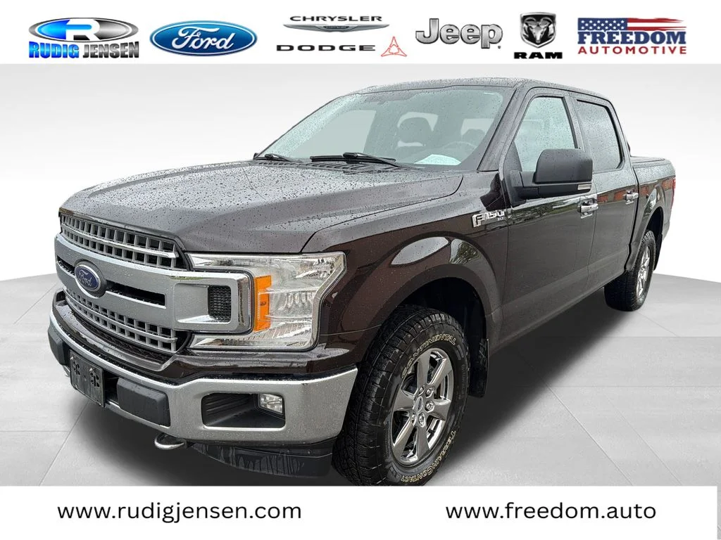 2018 Ford F-150 XLT 4x4 SuperCrew 5-1/2 Box's photo