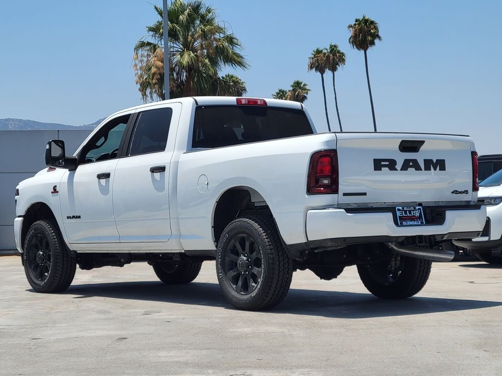 2026 Ram Ram 2500 Pickup photo 2