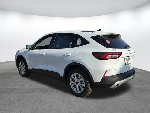 New 2026 Oxford White Ford Active® image 22