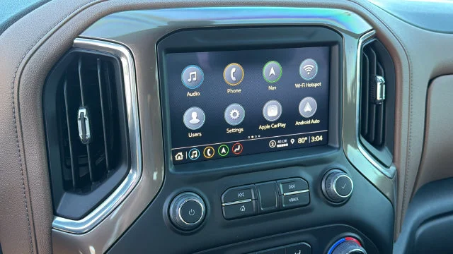 2023 Chevrolet Silverado 3500HD High Country - Photo 15