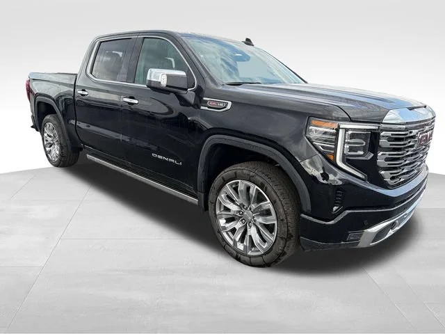 New 2026 Onyx Black GMC Denali image 8