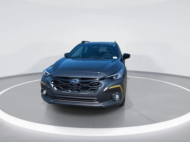 Used 2025 Gray Subaru Sport image 3