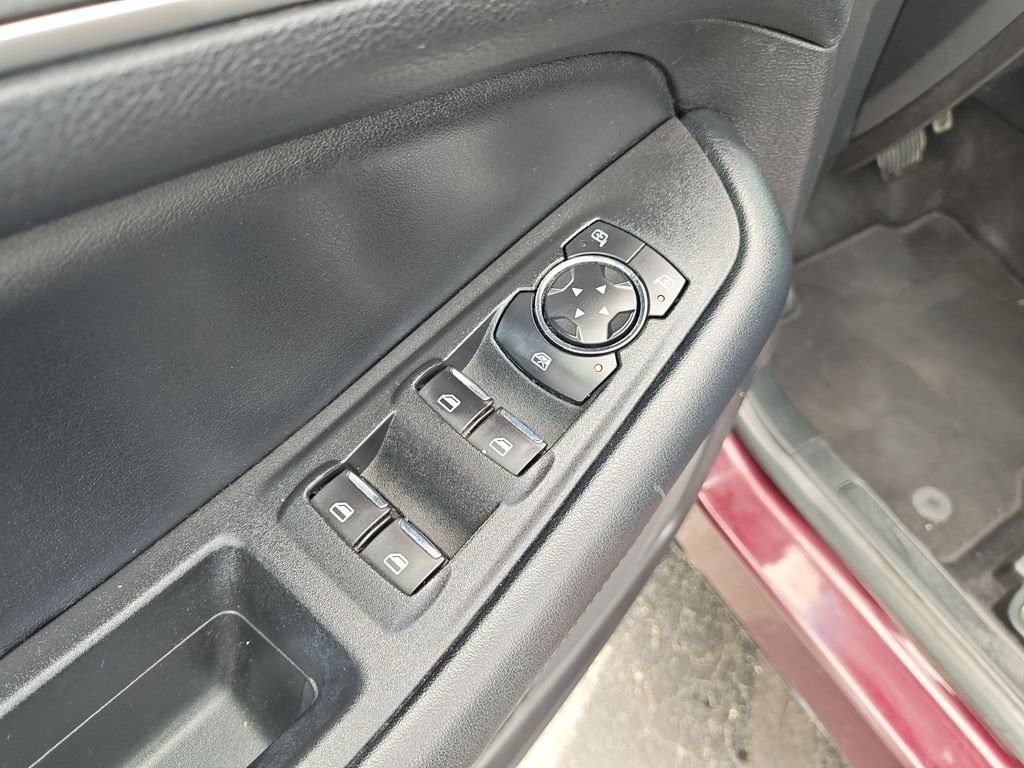 Used 2021 Red Ford SEL image 11