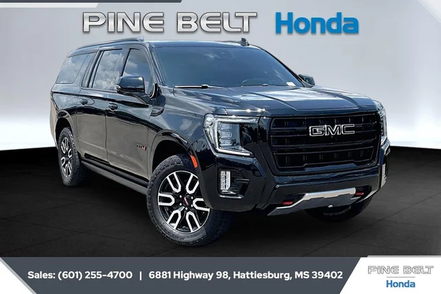 2023 GMC Yukon XL AT4