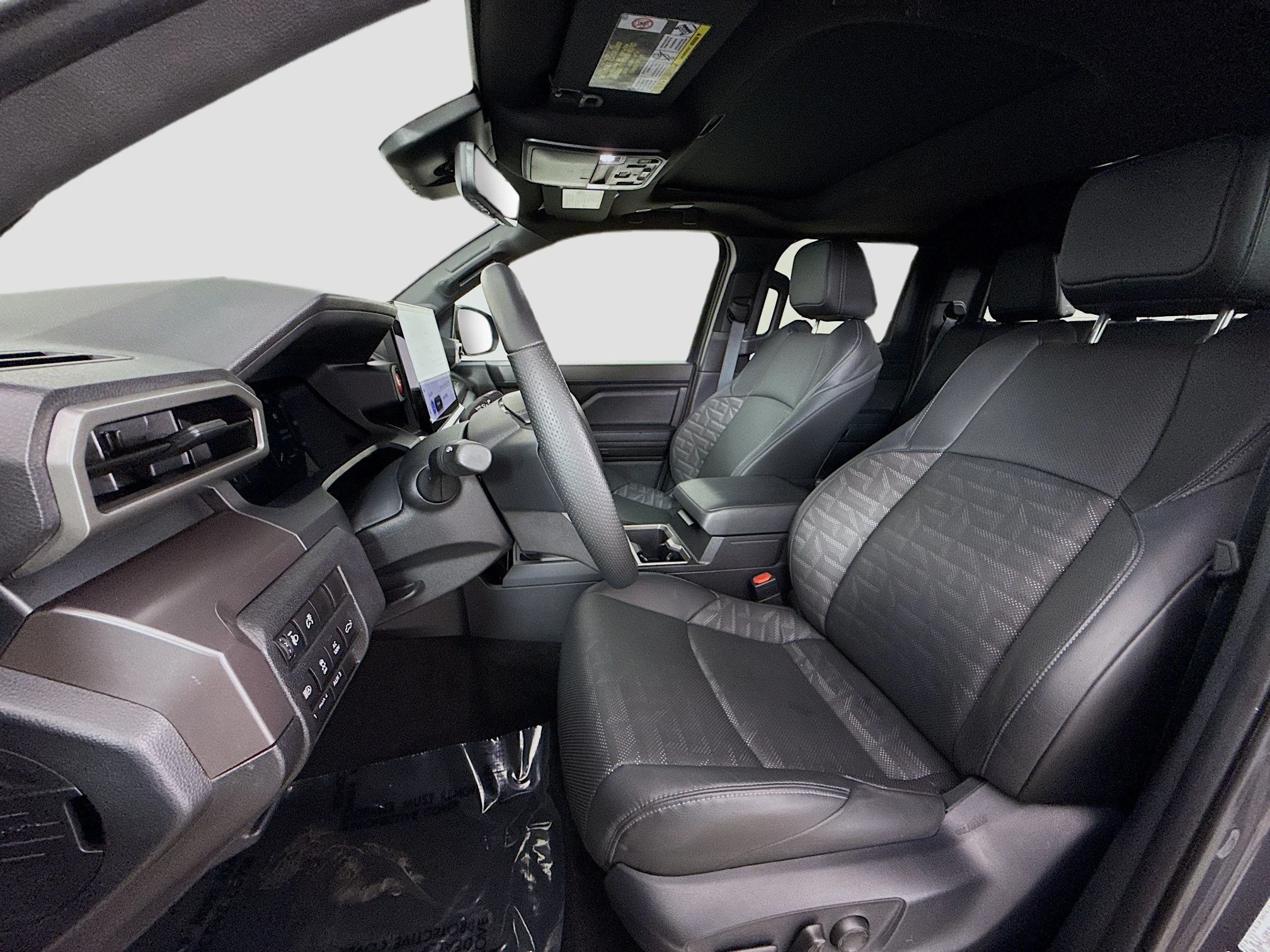 Used 2024 Black Toyota SR5 image 24