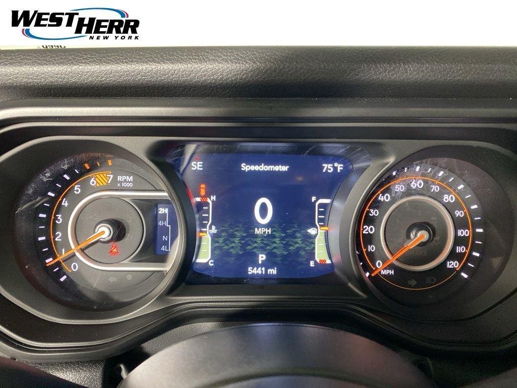 Used 2026 Anvil Clearcoat Jeep Sport S image 2