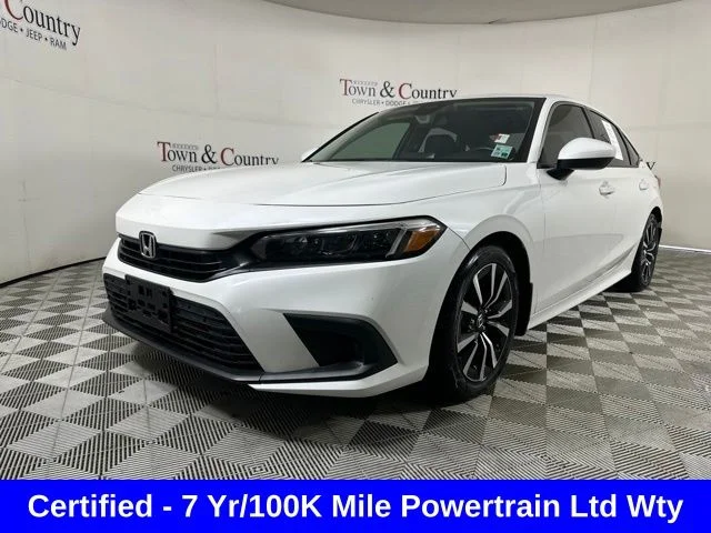 2024 Honda Civic EX