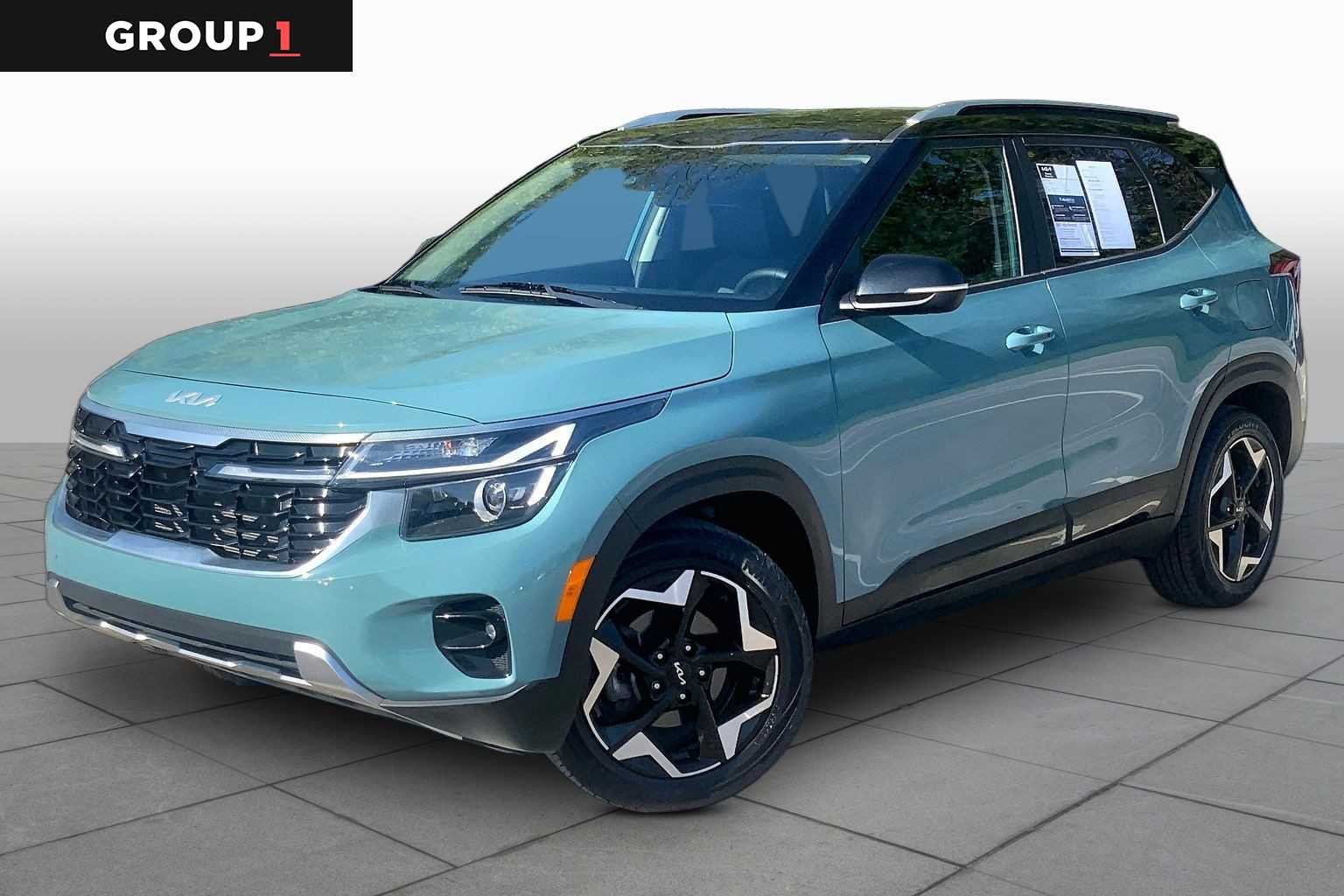 2025 Kia Seltos S