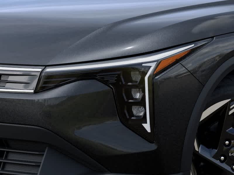 New 2026 Interstellar Gray Kia EX image 10